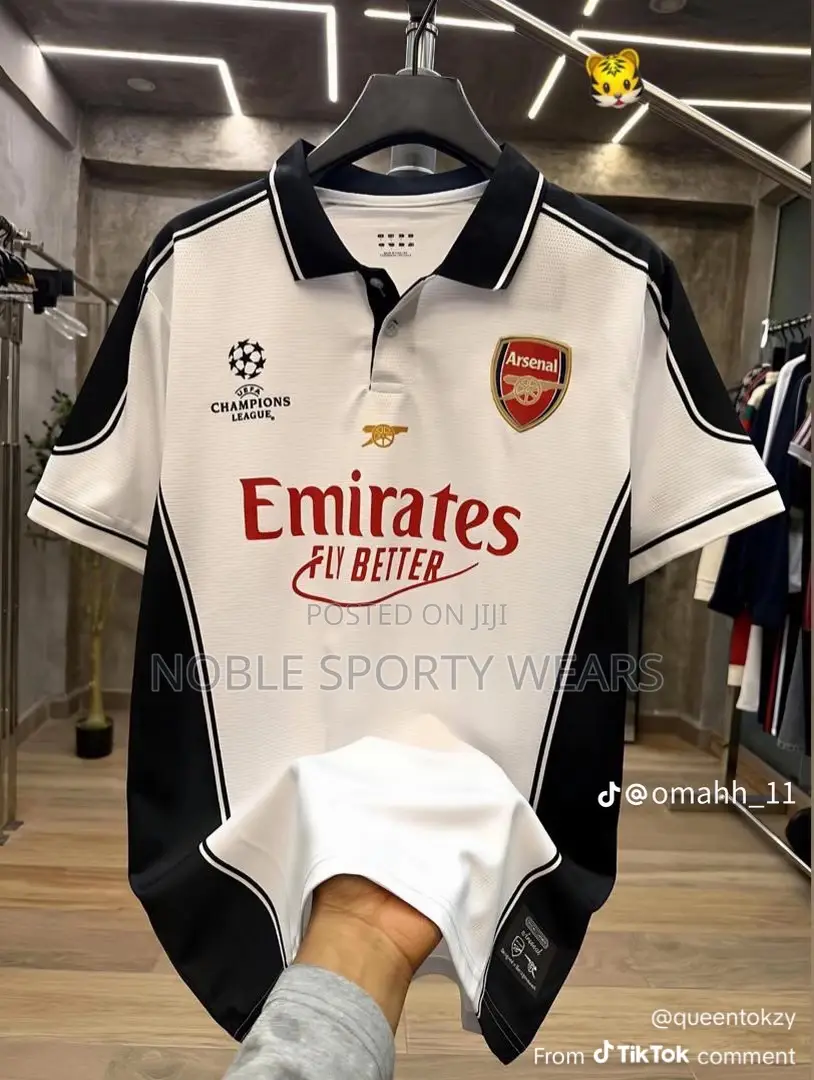 Arsenal Special Ucl Kit