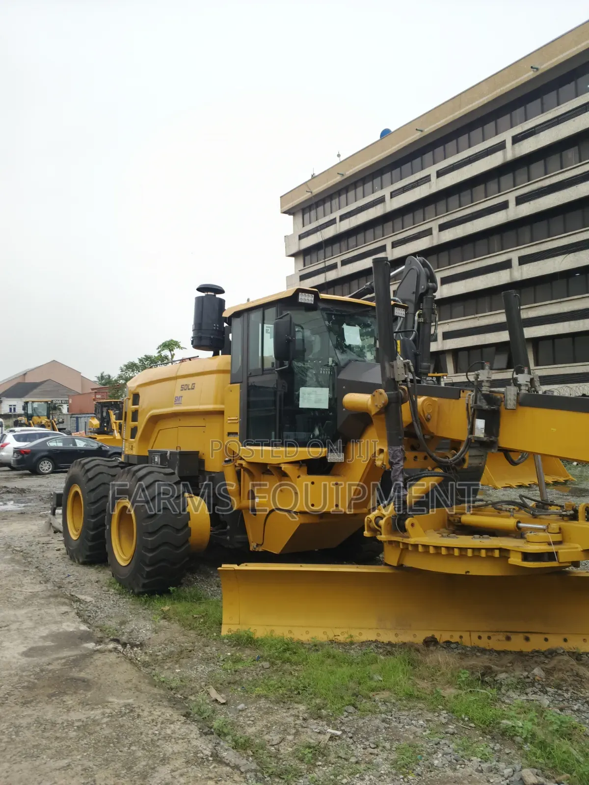 G69290h SDLG Grader
