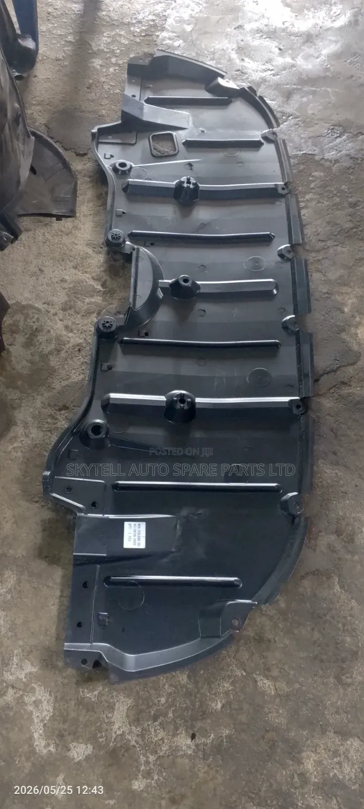 Engine Cover for Toyota Highlander 2022