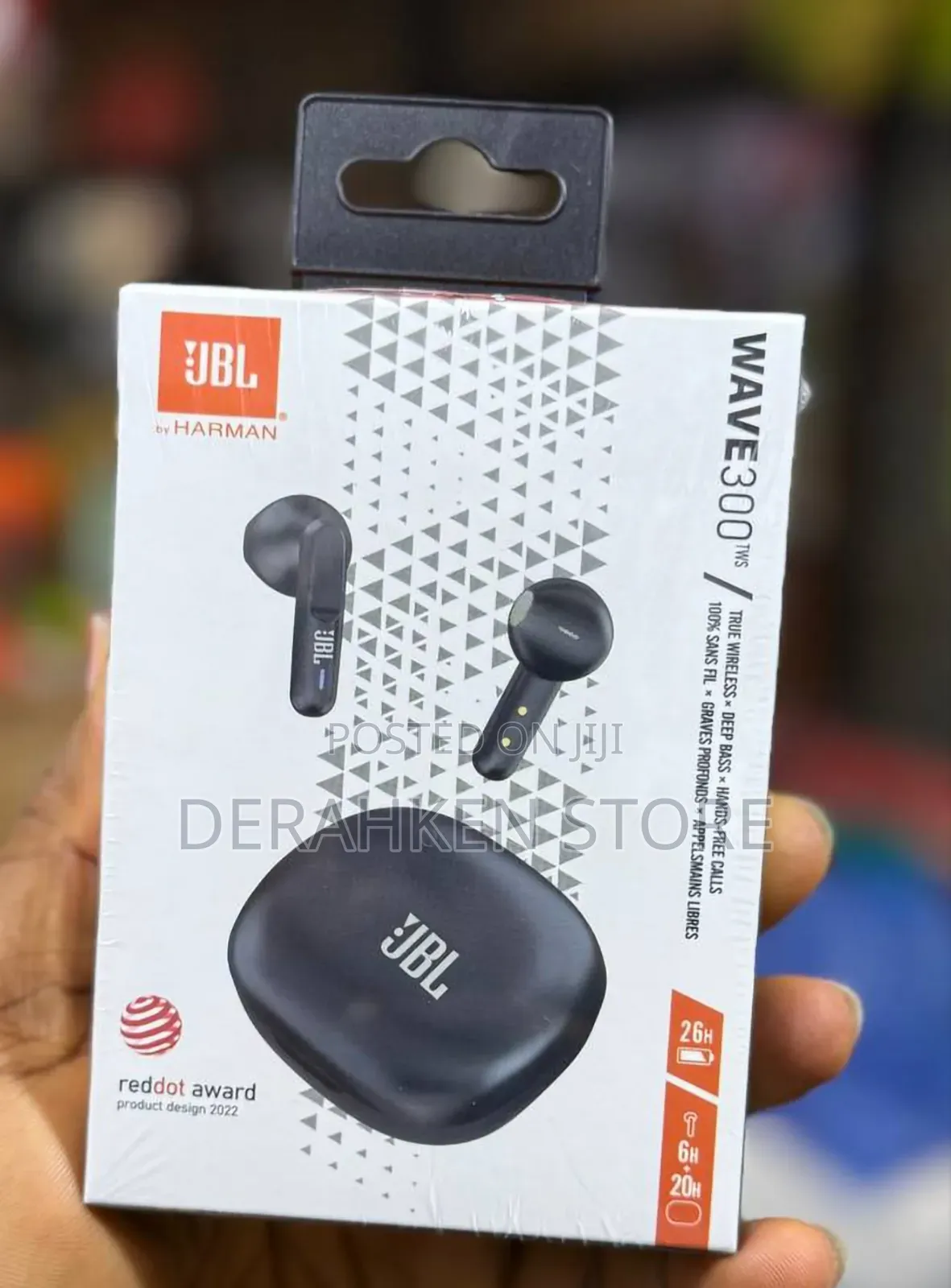 JBL Earpod Wave 300