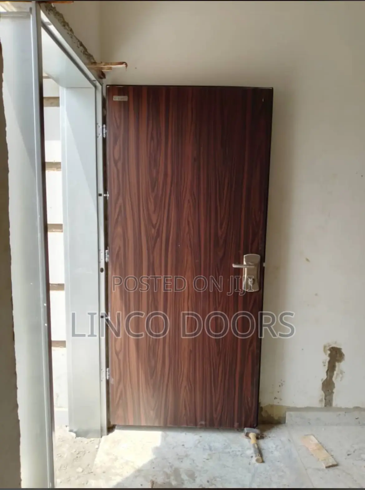 Israeli Security Door (Berlin)