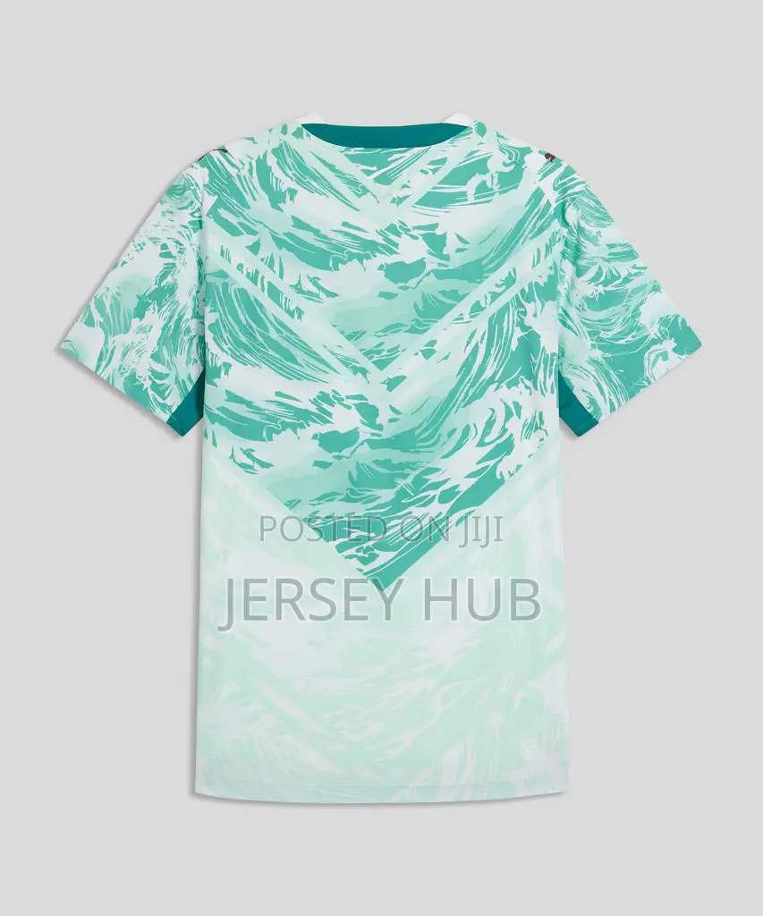 Portugal 2026/2027 Away World Cup Jersey