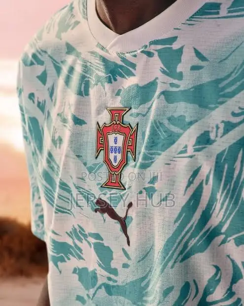 Portugal 2026/2027 Away World Cup Jersey