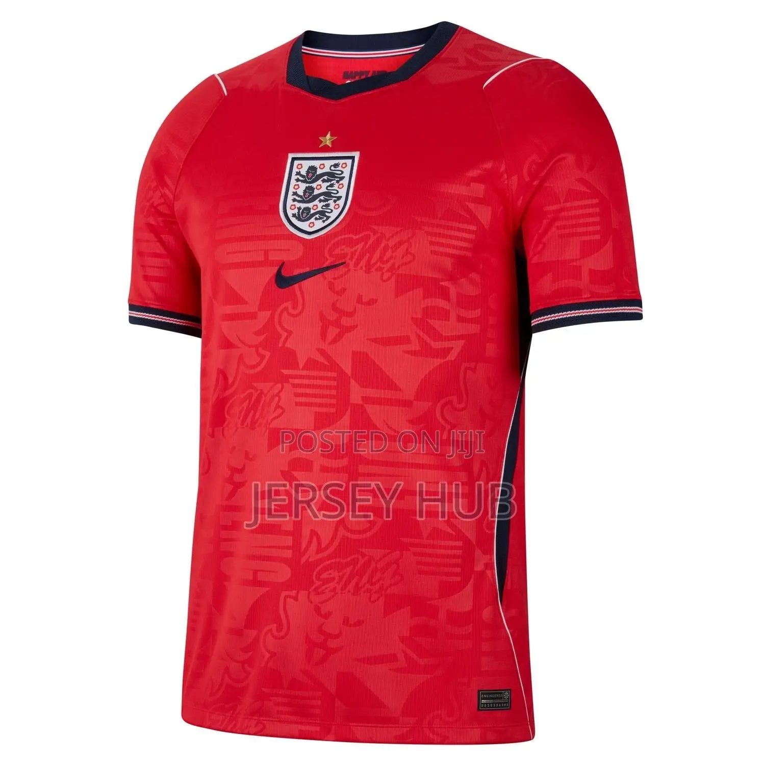 England 2026/2027 Away World Cup Jersey