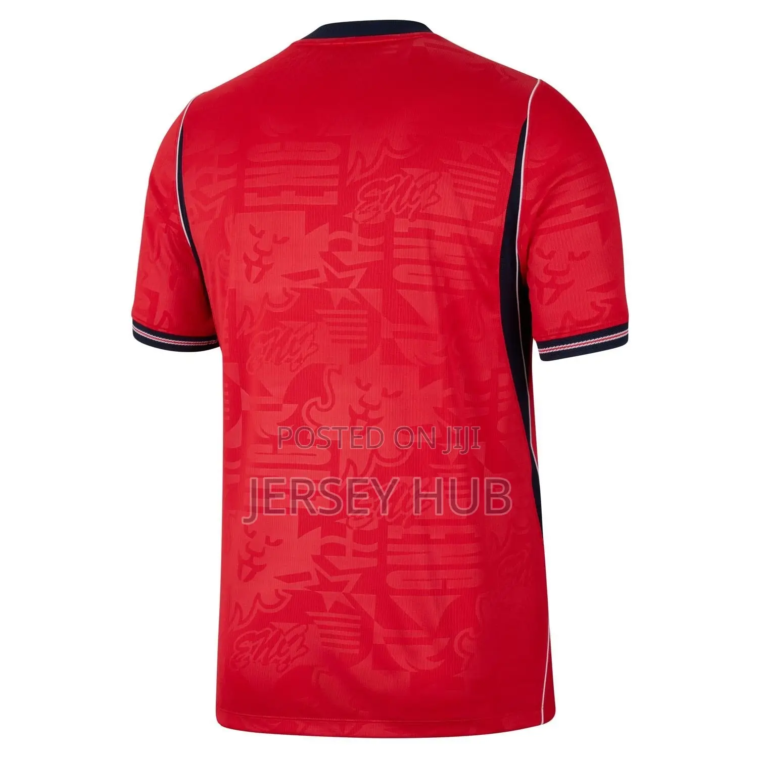 England 2026/2027 Away World Cup Jersey