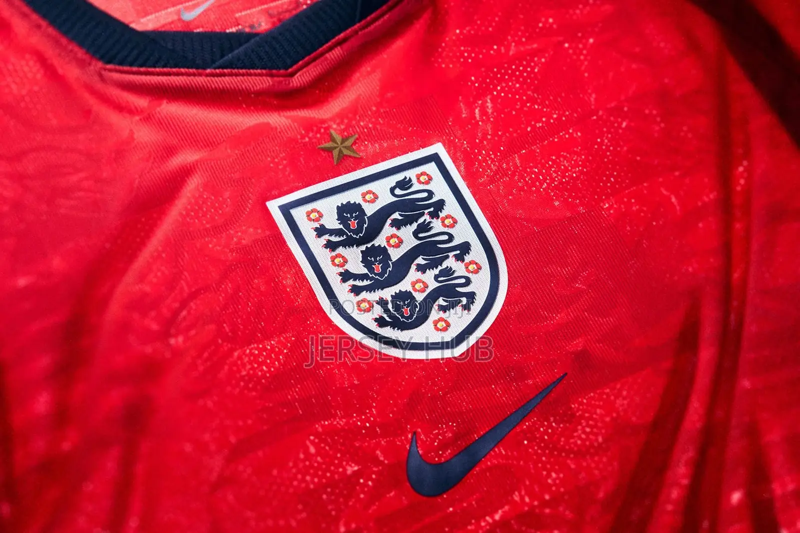England 2026/2027 Away World Cup Jersey