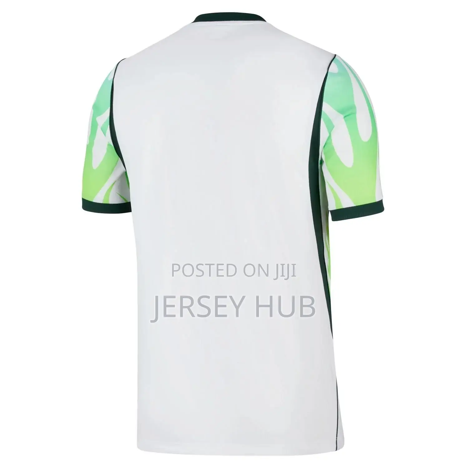 Nigeria 2026/2027 Away Jersey