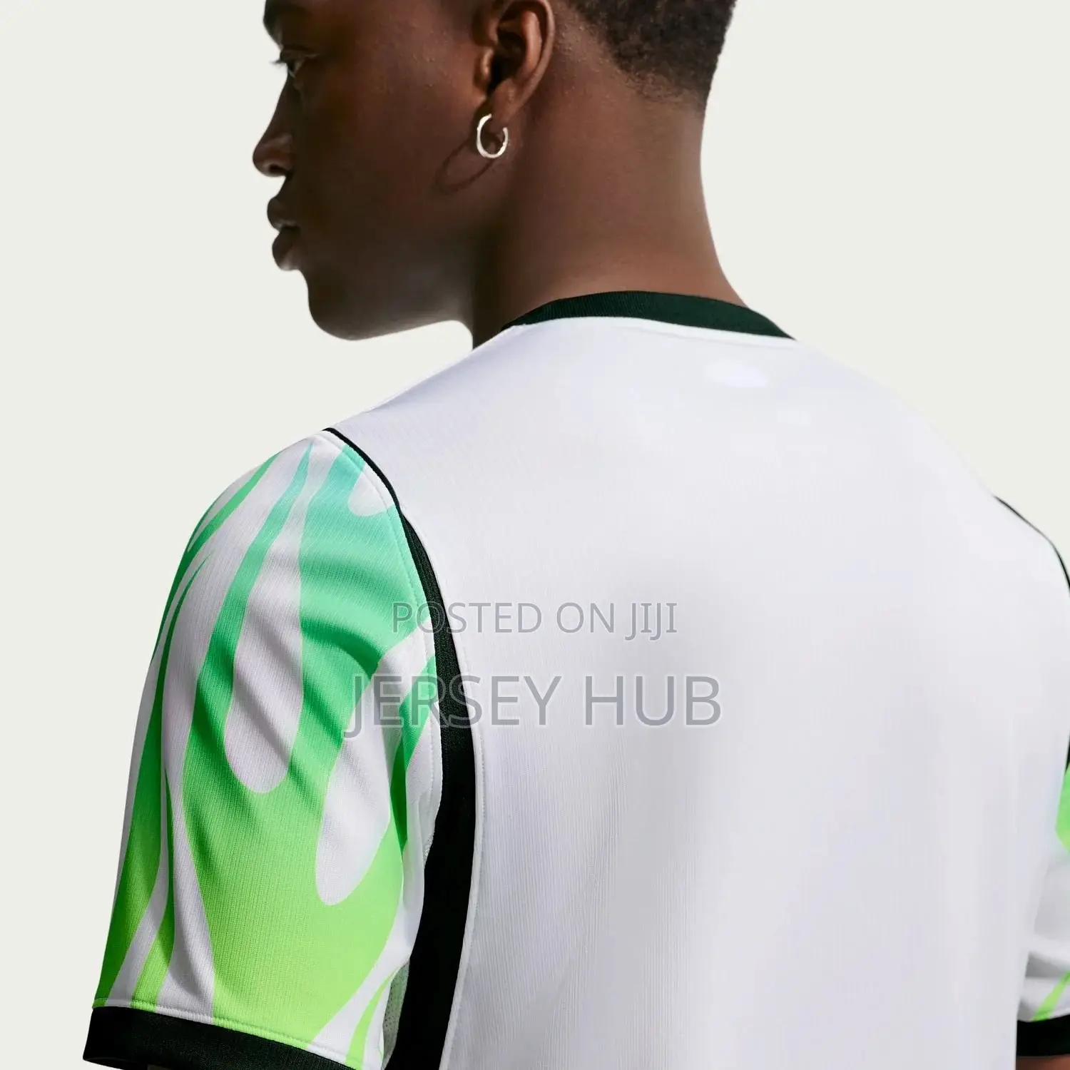 Nigeria 2026/2027 Away Jersey