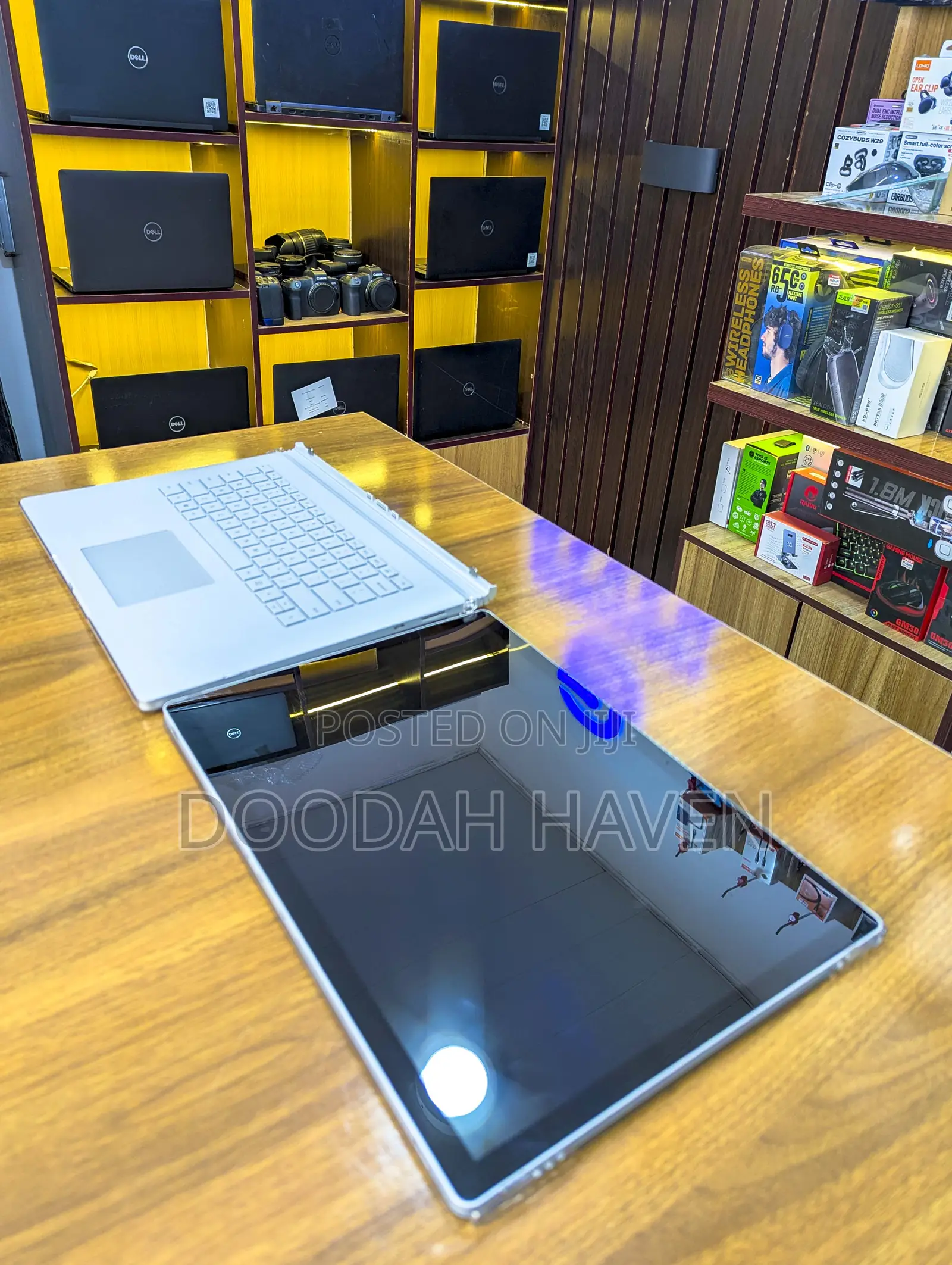 Laptop Microsoft Surface Book 2 16GB Intel Core i7 SSD 512GB