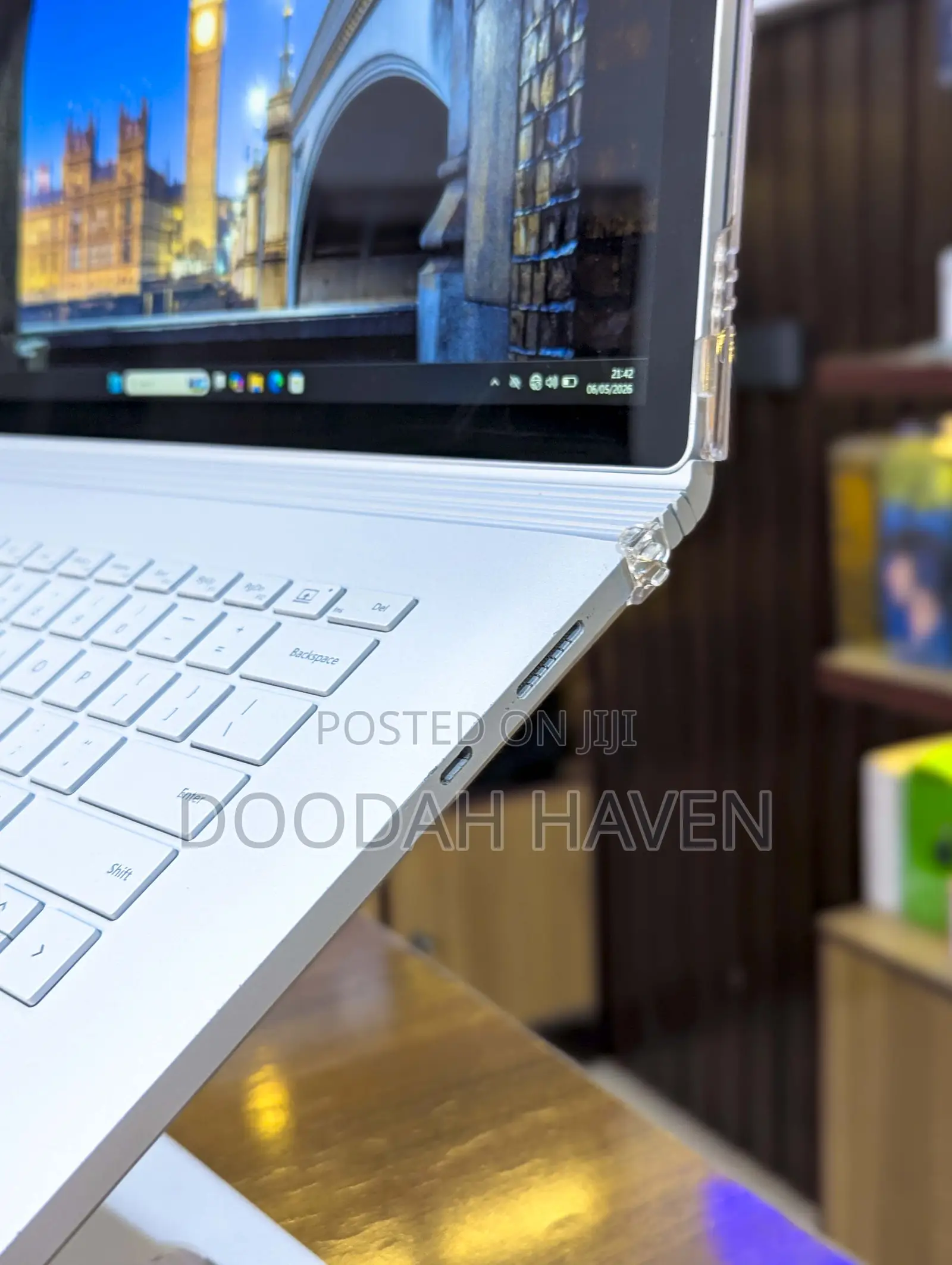 Laptop Microsoft Surface Book 2 16GB Intel Core i7 SSD 512GB