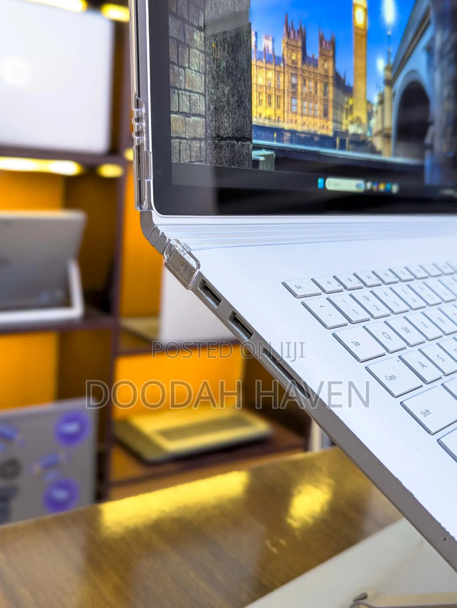 Laptop Microsoft Surface Book 2 16GB Intel Core i7 SSD 512GB