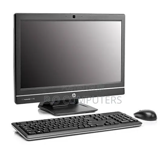 New Desktop Computer HP EliteOne 800 8GB Intel Core i5 HDD 500GB