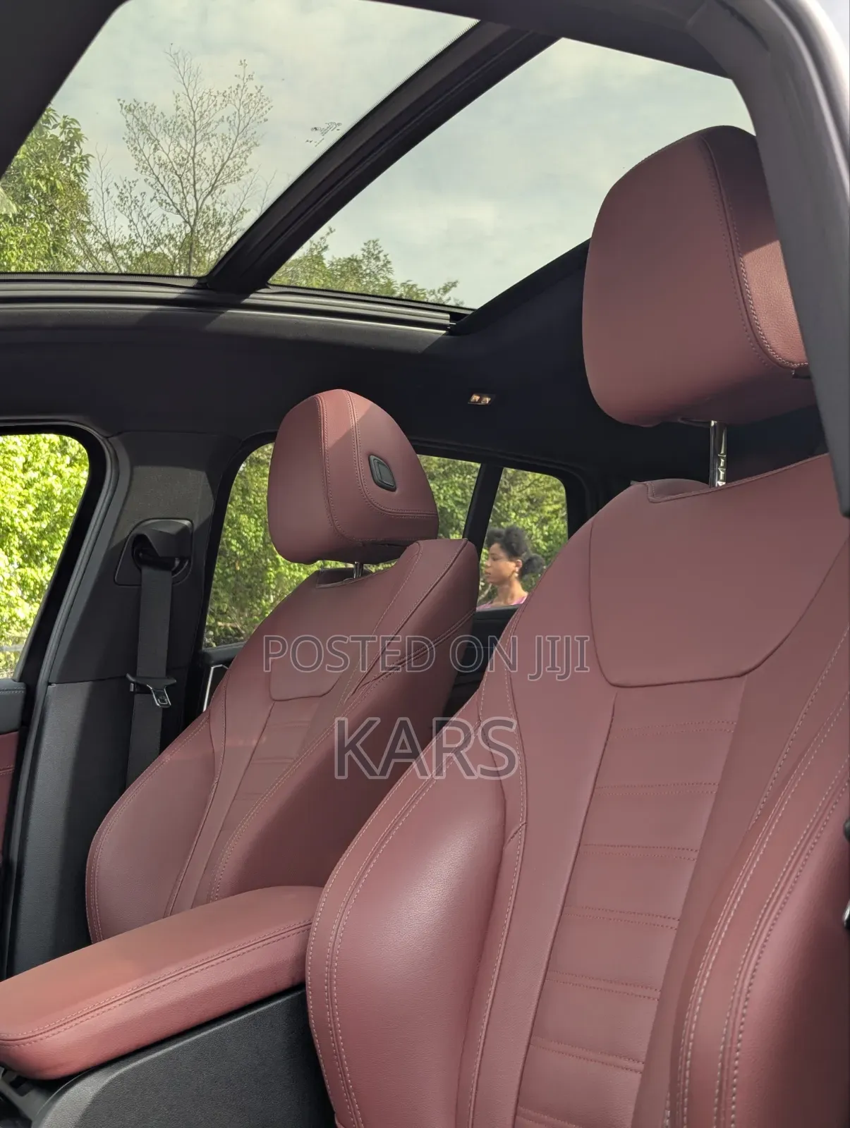 BMW X4 M40i Sports Activity Coupe 2025 Gray
