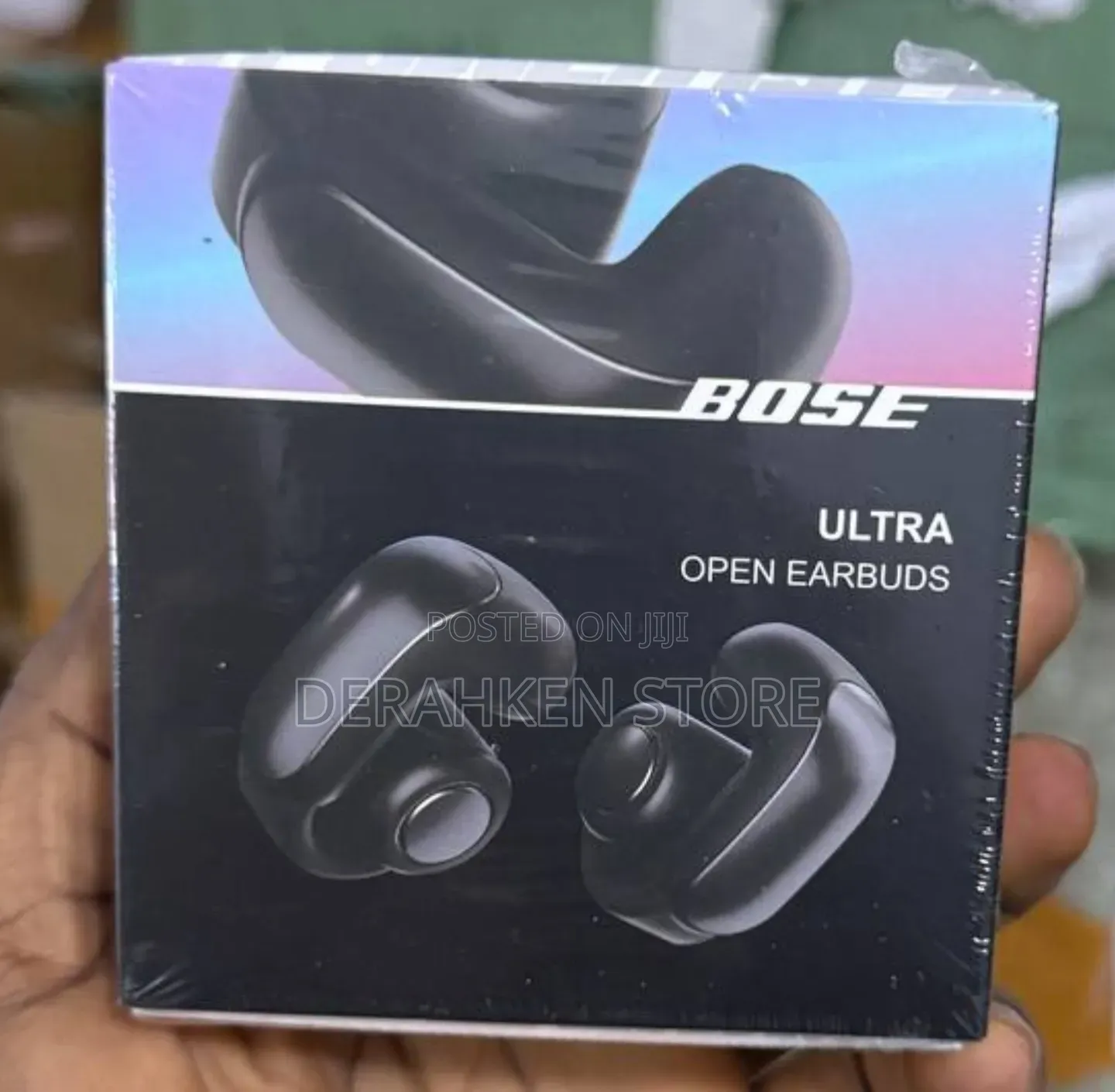 Bose Ultra Earbuds