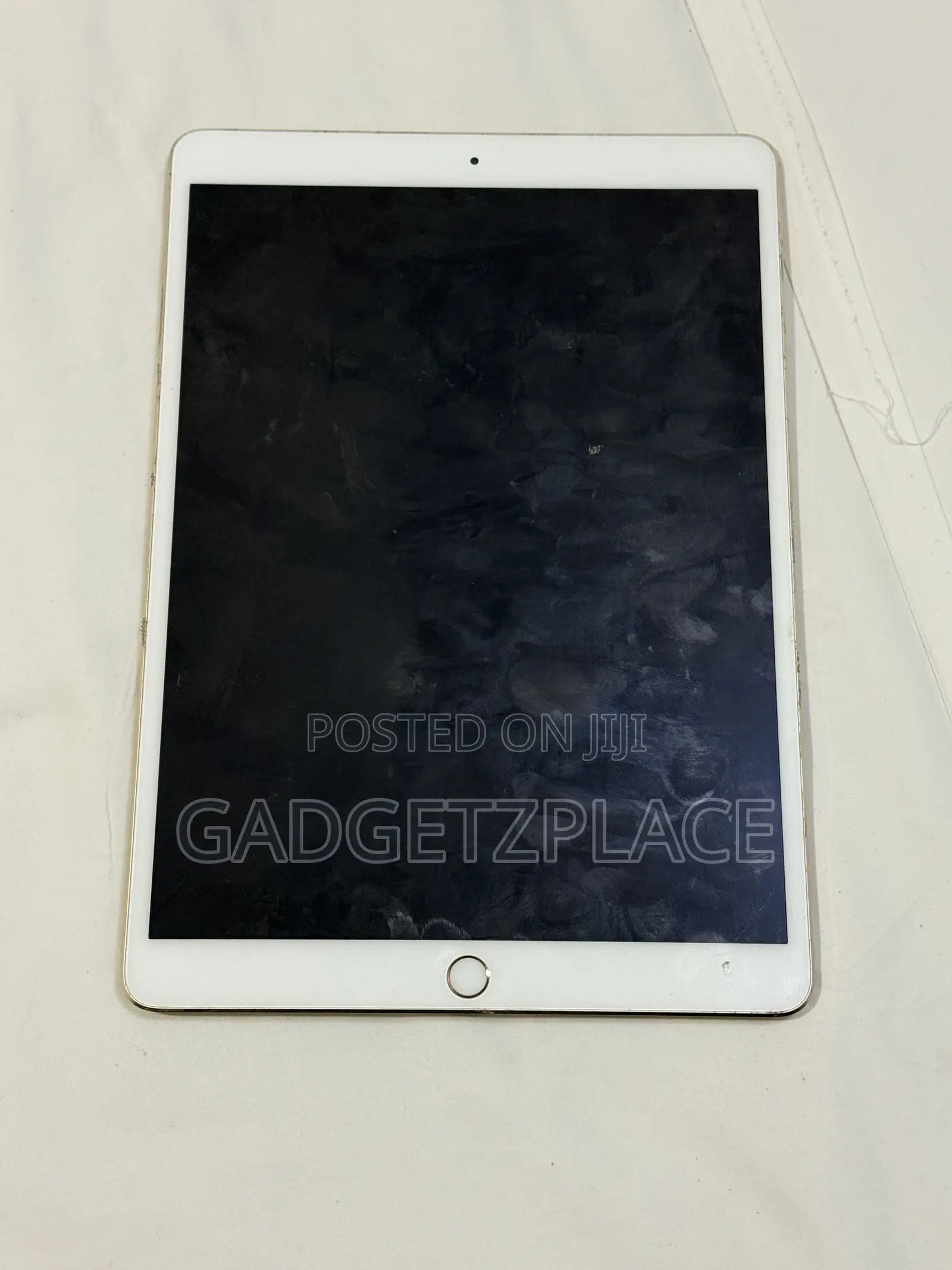 Apple iPad Pro 10.5 (2017) 64 GB Silver