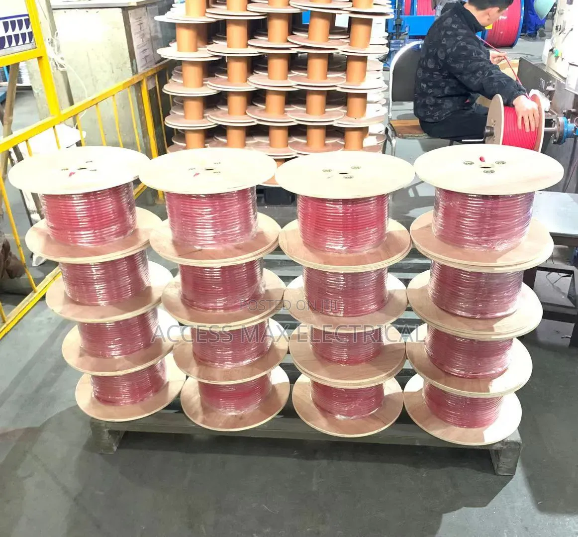 Alarm System Cable by 500 Meter