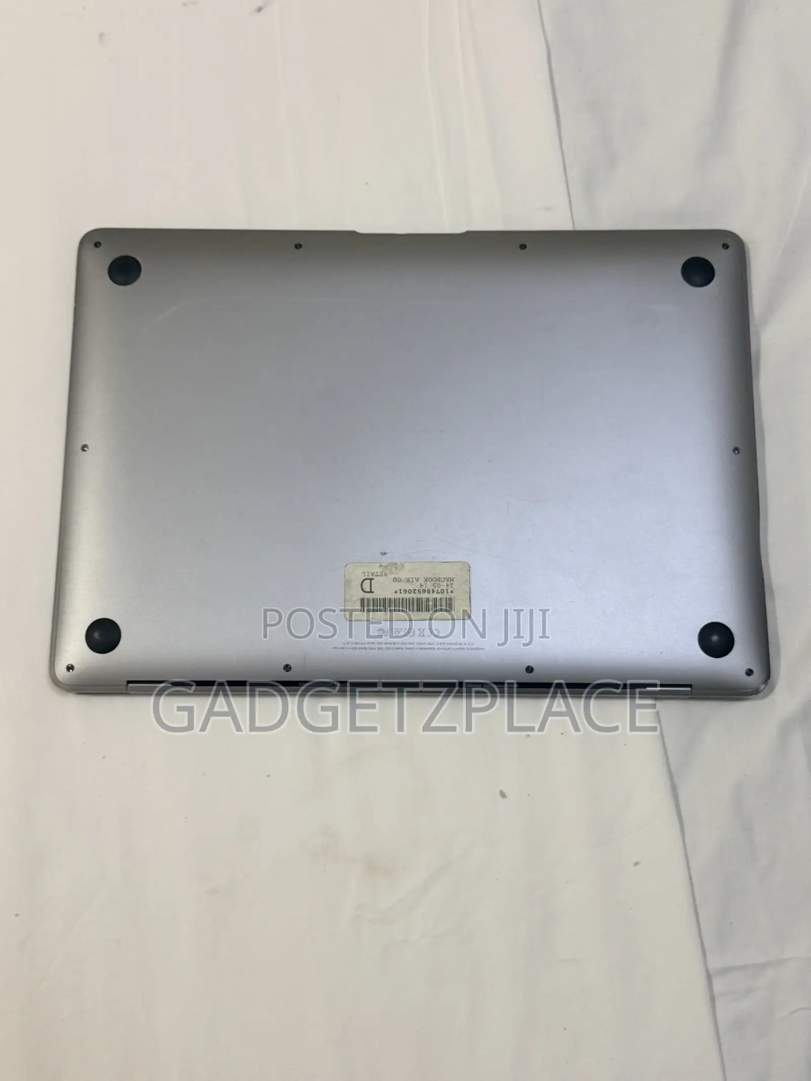 Laptop Apple MacBook Air 2020 8GB Intel Core i3 SSD 256GB