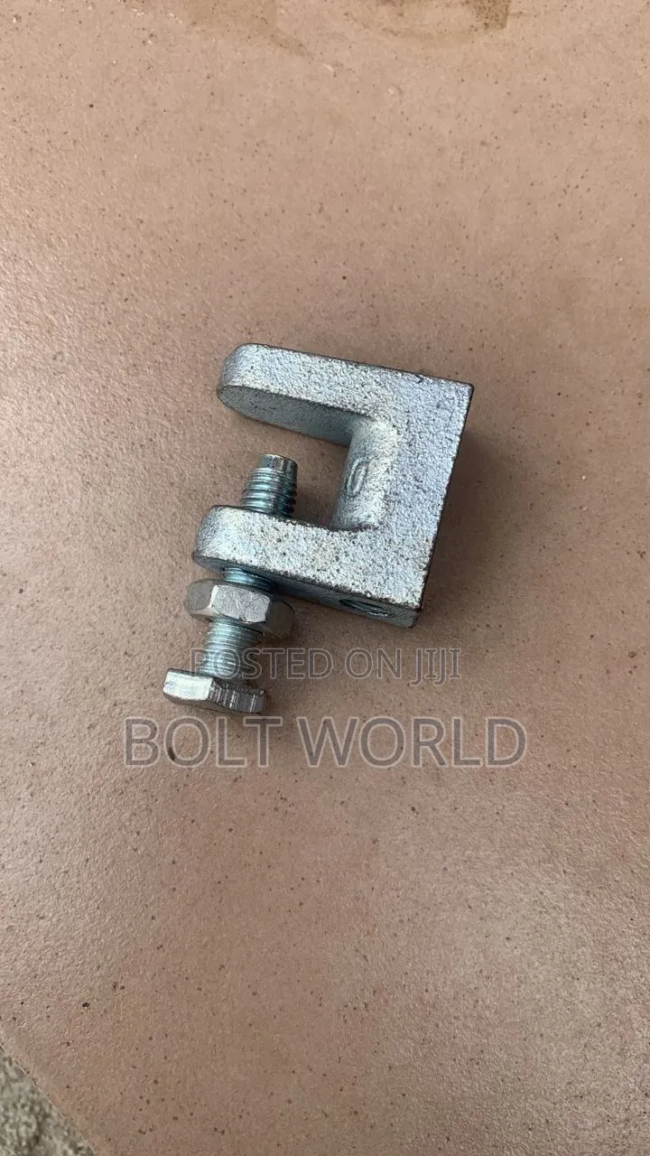 10mm Maleble Beam Clamp