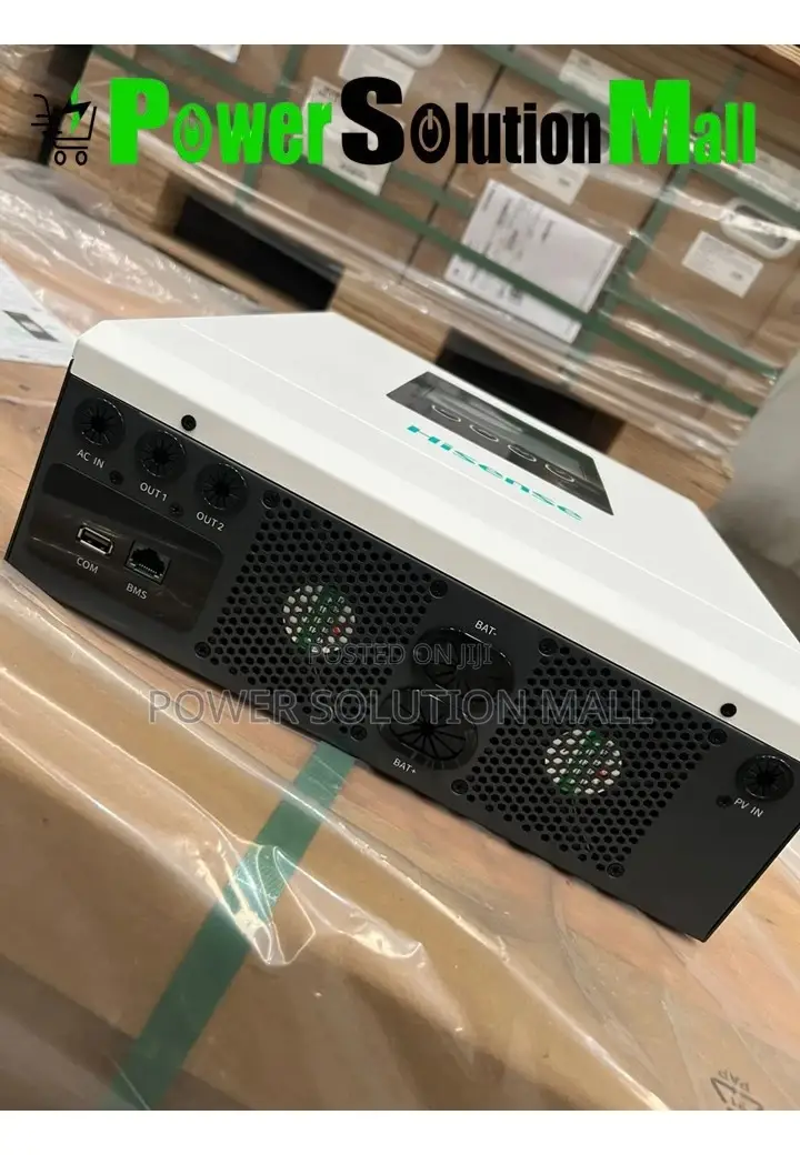 Hisense 6.5kva 48v Hybrid Inverter - Hisense Hiro6ks-Aa1
