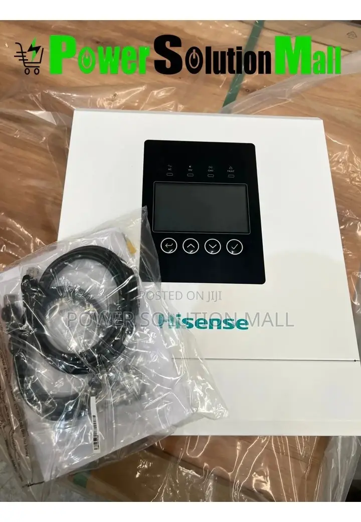 Hisense 6.5kva 48v Hybrid Inverter - Hisense Hiro6ks-Aa1