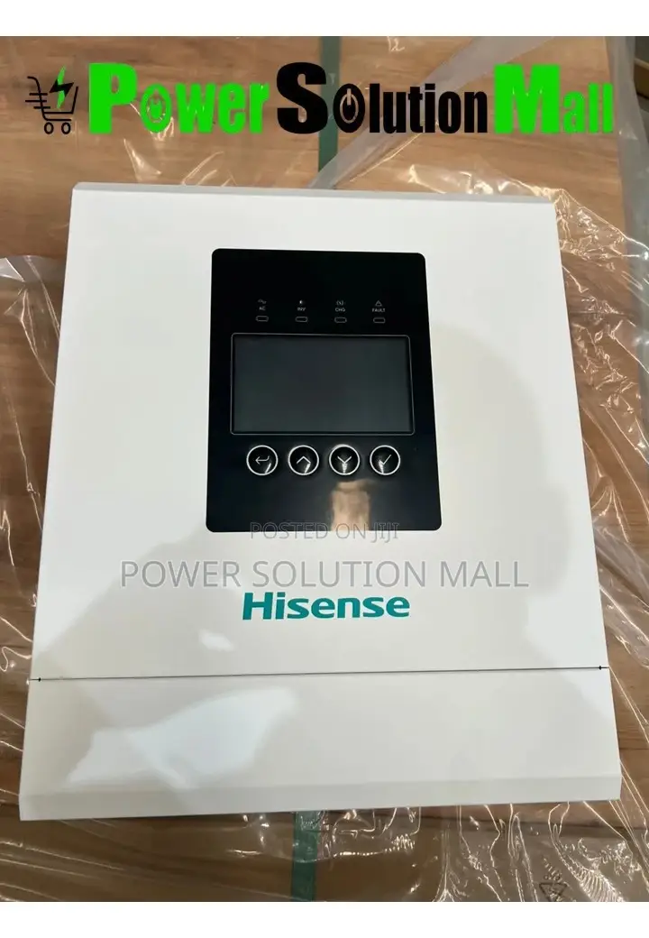 Hisense 6.5kva 48v Hybrid Inverter - Hisense Hiro6ks-Aa1