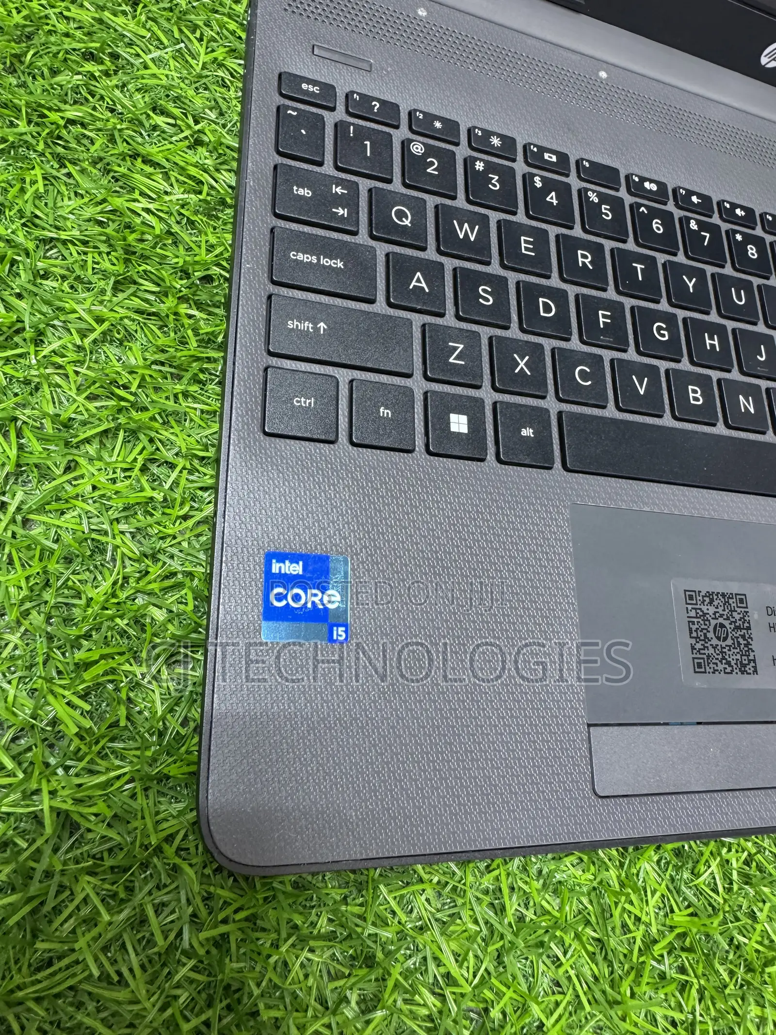 Laptop HP 250 G10 8GB Intel Core i5 SSD 256GB
