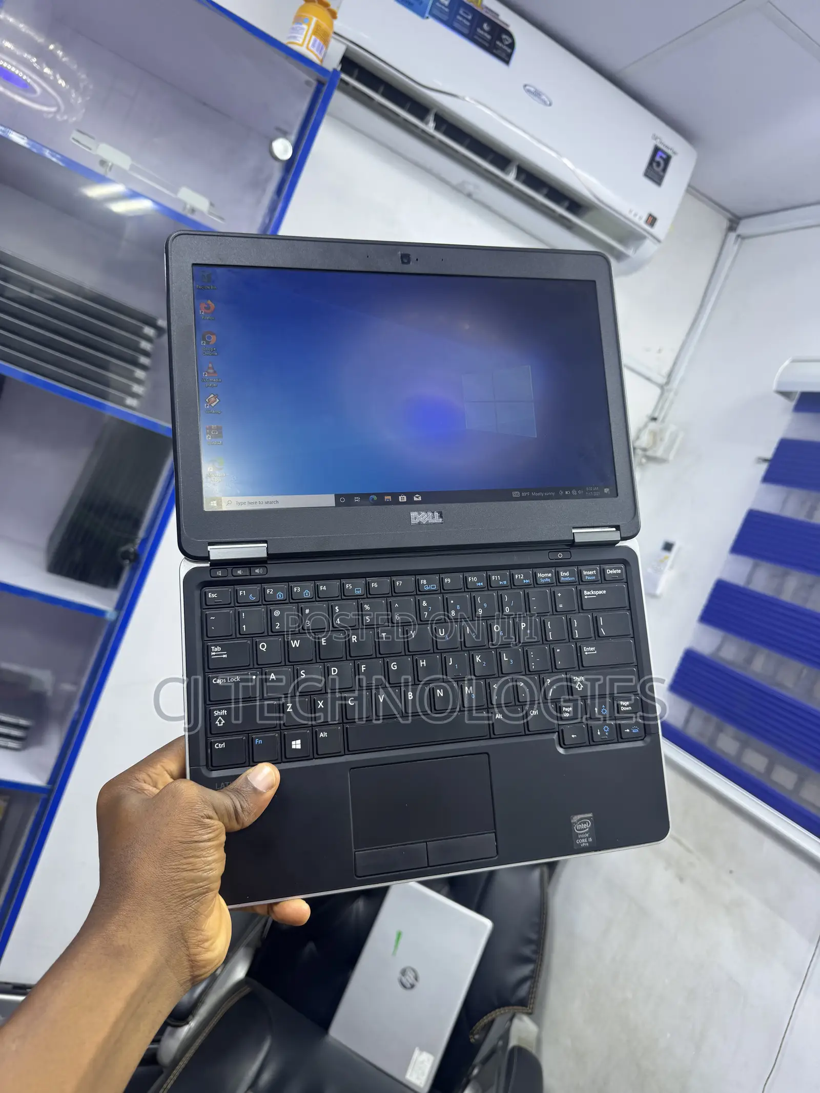Laptop Dell Latitude E7240 8GB Intel Core i5 SSD 128GB