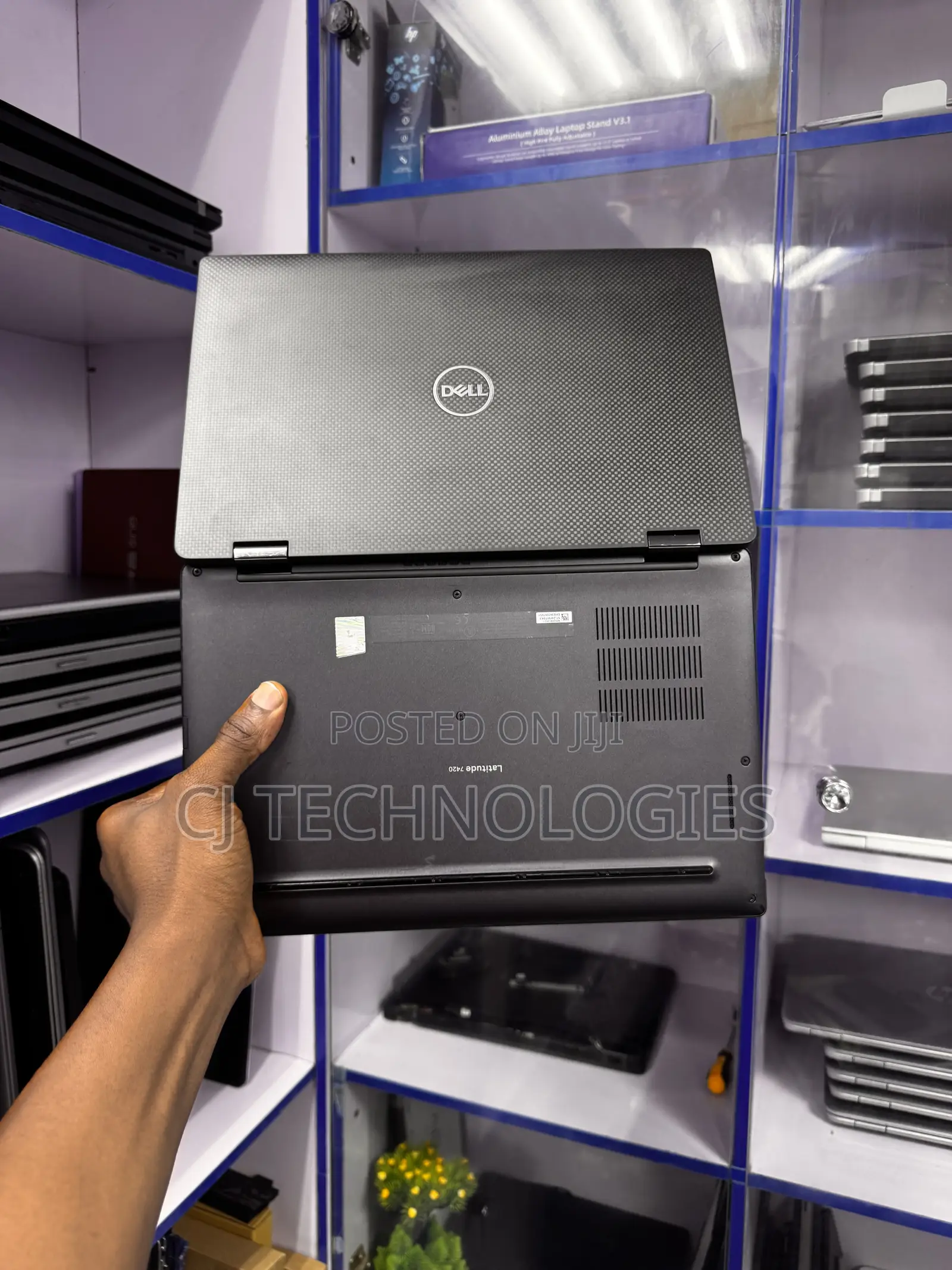 Laptop Dell Latitude 7420 16GB Intel Core i7 SSD 512GB