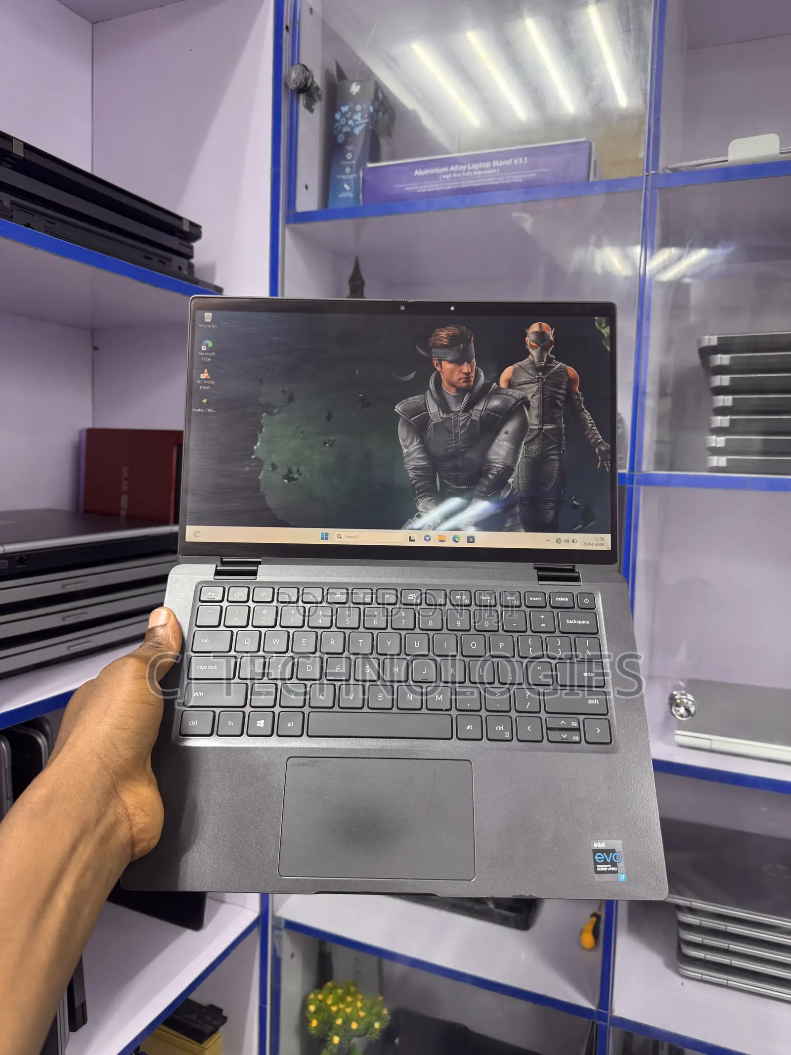 Laptop Dell Latitude 7420 16GB Intel Core i7 SSD 512GB