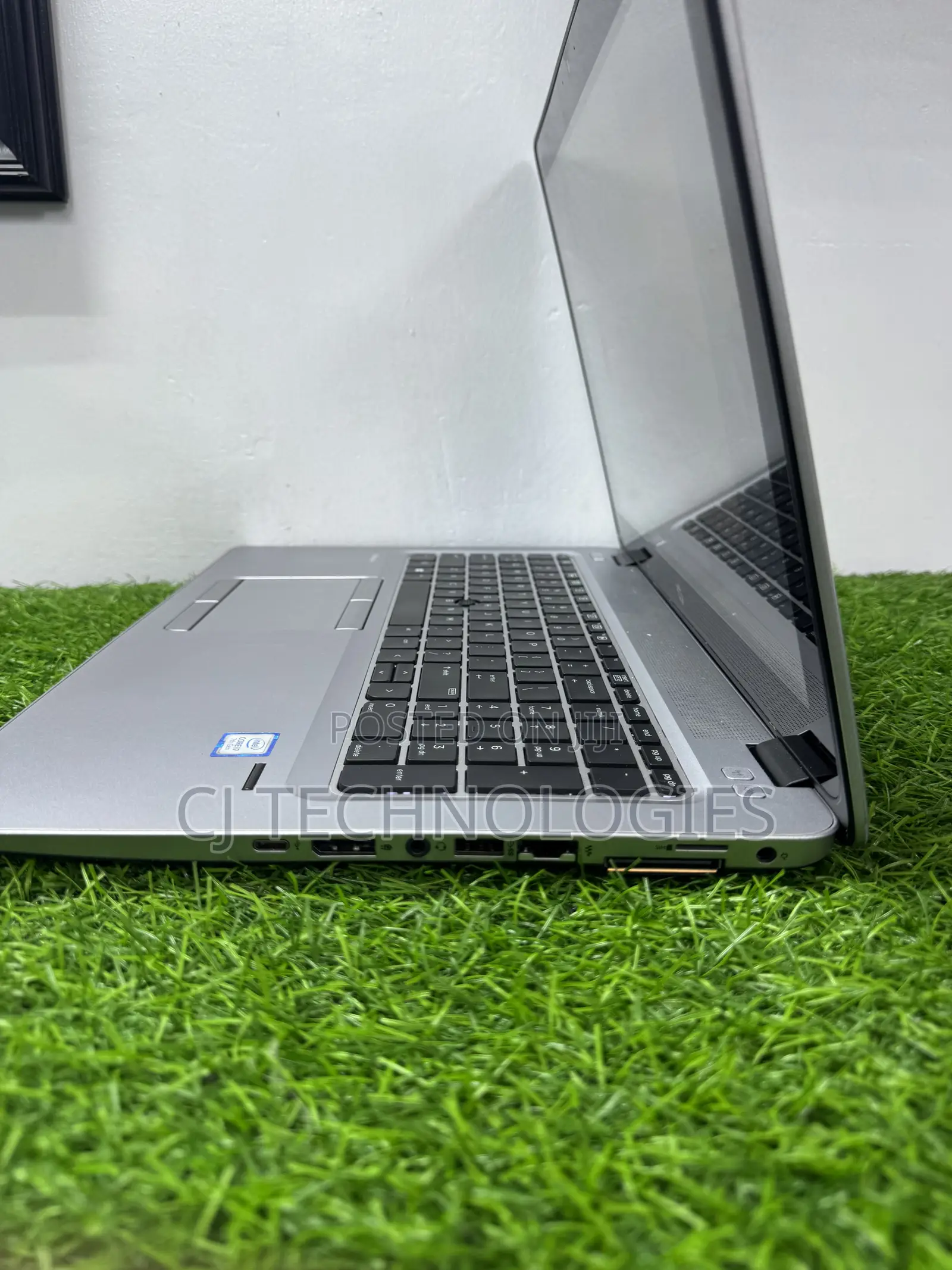 Laptop HP EliteBook 850 G4 8GB Intel Core i7 SSD 256GB