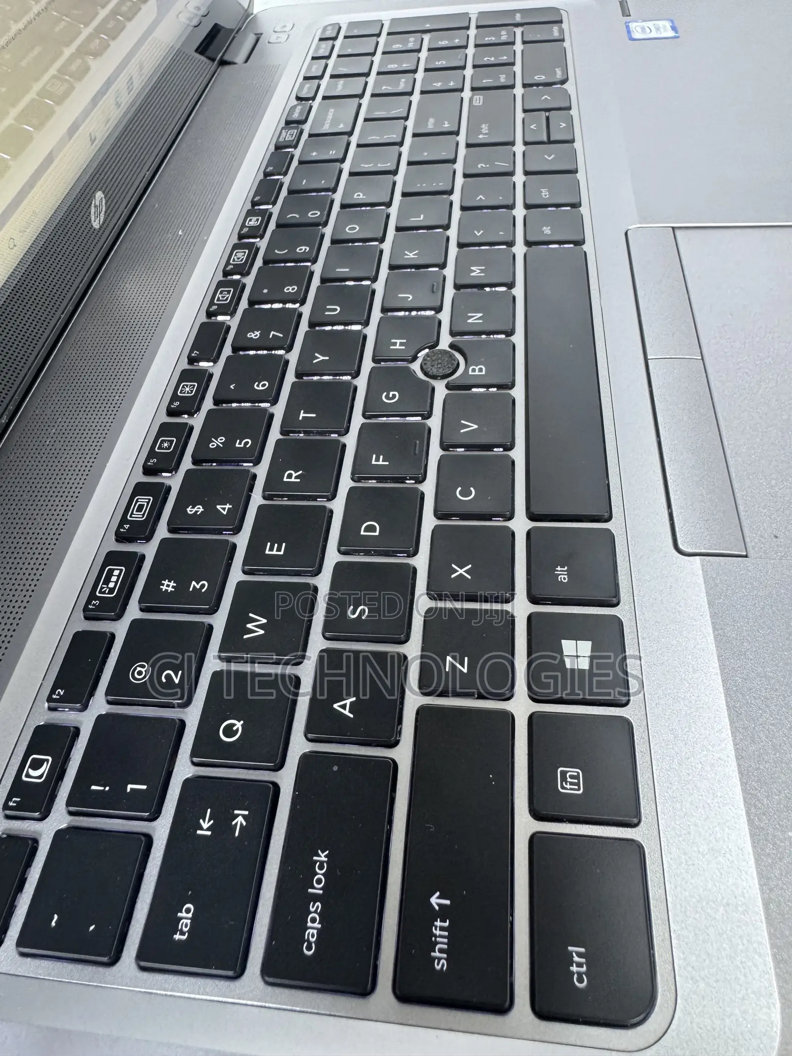 Laptop HP EliteBook 850 G4 8GB Intel Core i7 SSD 256GB