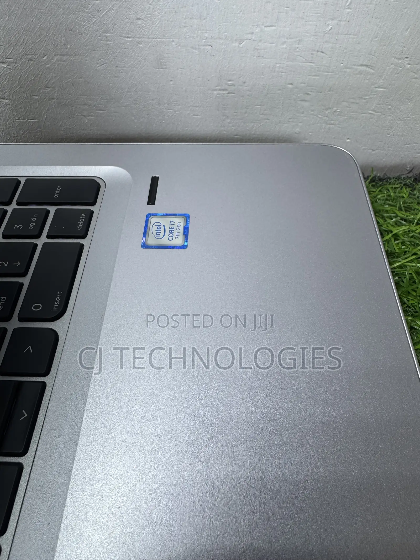 Laptop HP EliteBook 850 G4 8GB Intel Core i7 SSD 256GB