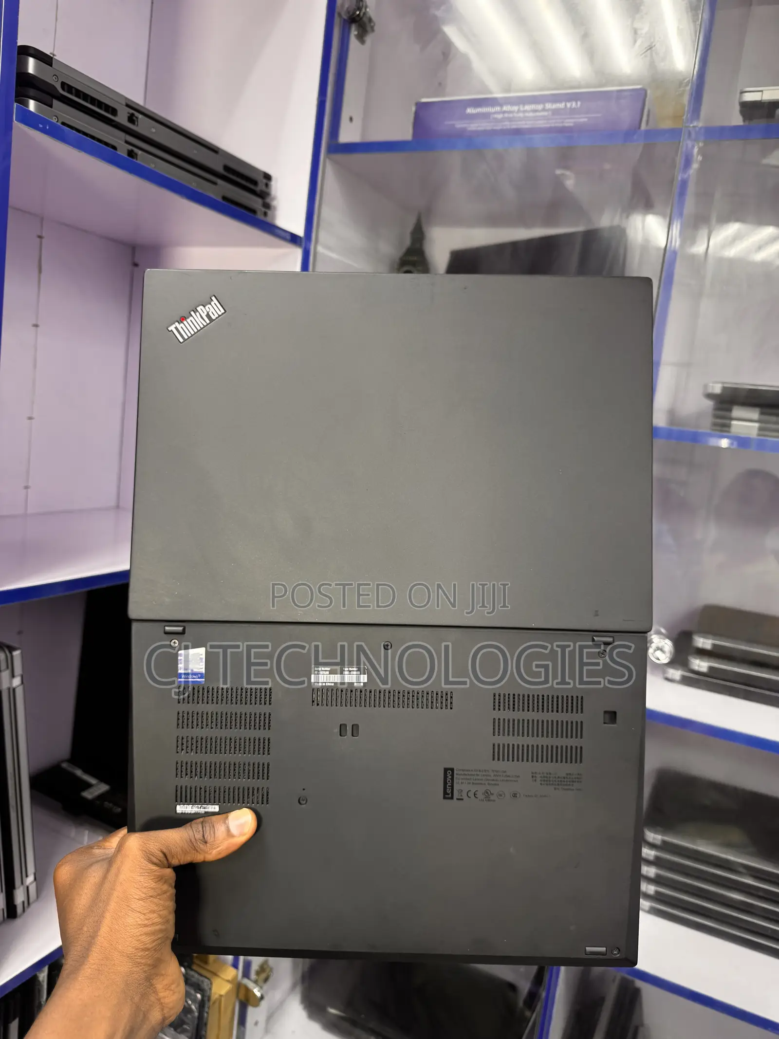 Laptop Lenovo ThinkPad T14 G2 16GB Intel Core i7 SSD 512GB