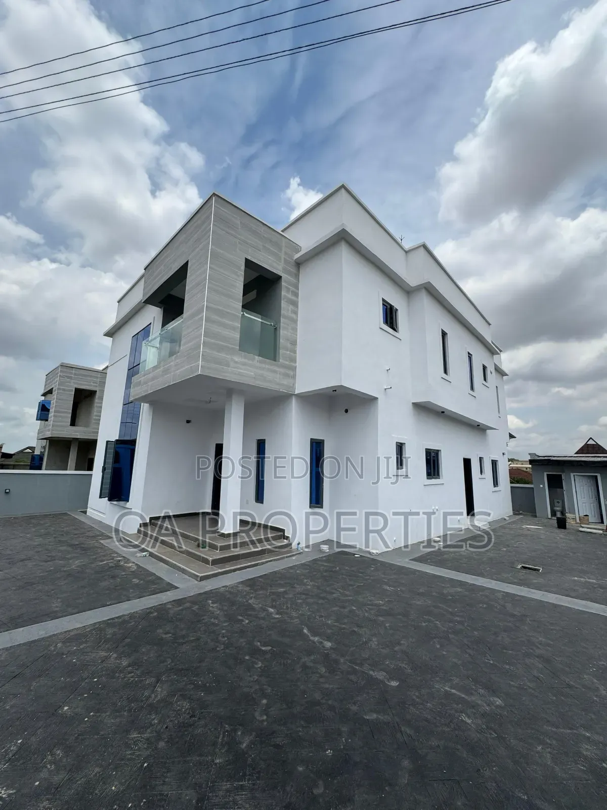 4bdrm Duplex in Ibadan for sale