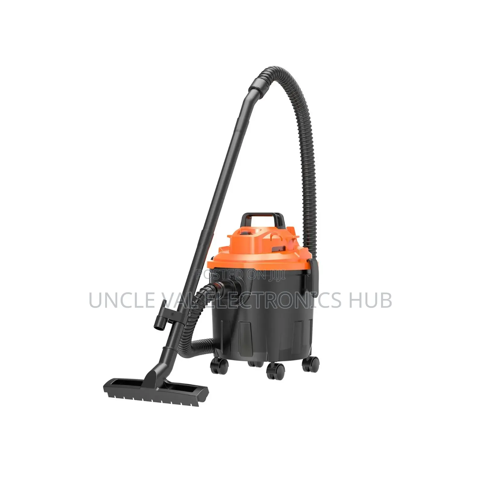 Maxi Vacuum Cleaner 18l Wet and Dry