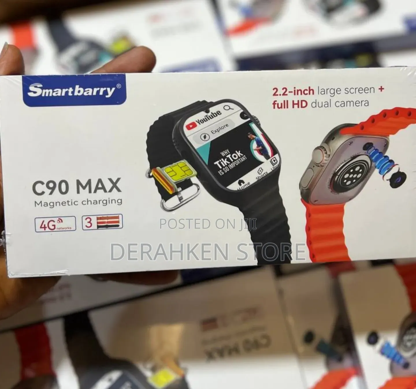 C90 Max Sim Enabled With 4ram and 64gb Storage