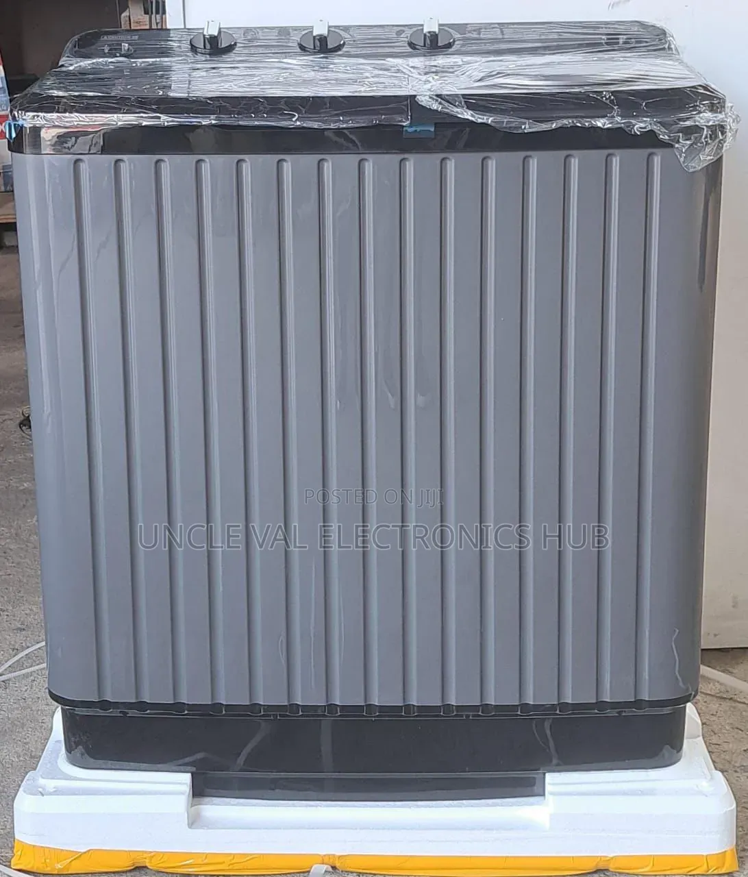 Lg 8kg Semi-Automatic Washing Machine