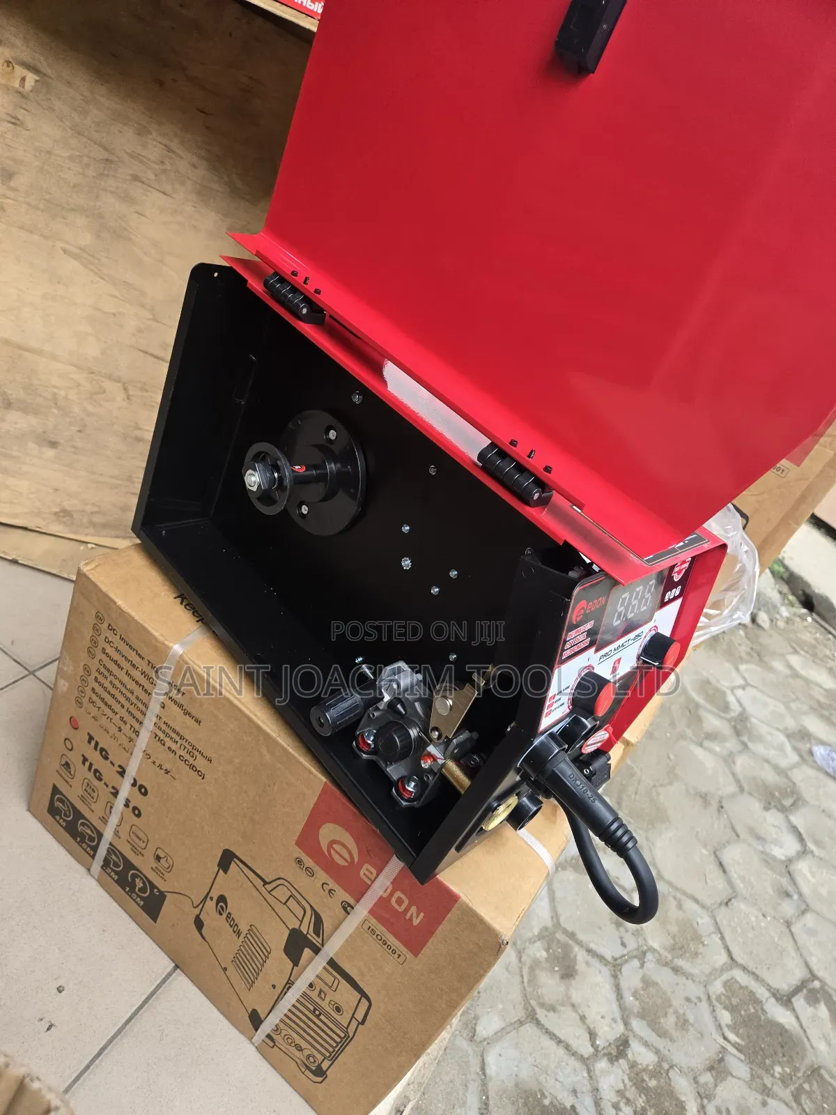 4 In 1 Welding Machine