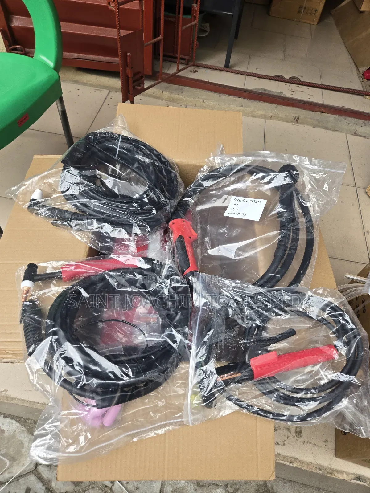 4 In 1 Welding Machine
