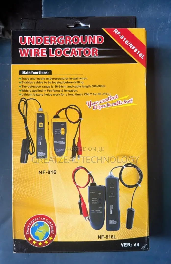 Underground Wire Locator