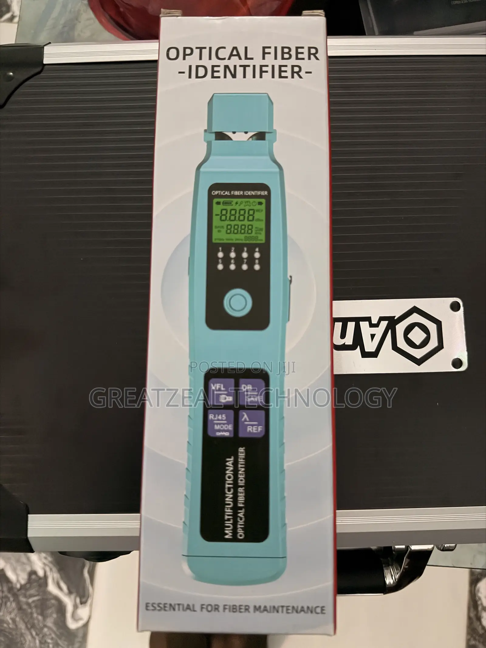 Optical Time Domain Reflectometer