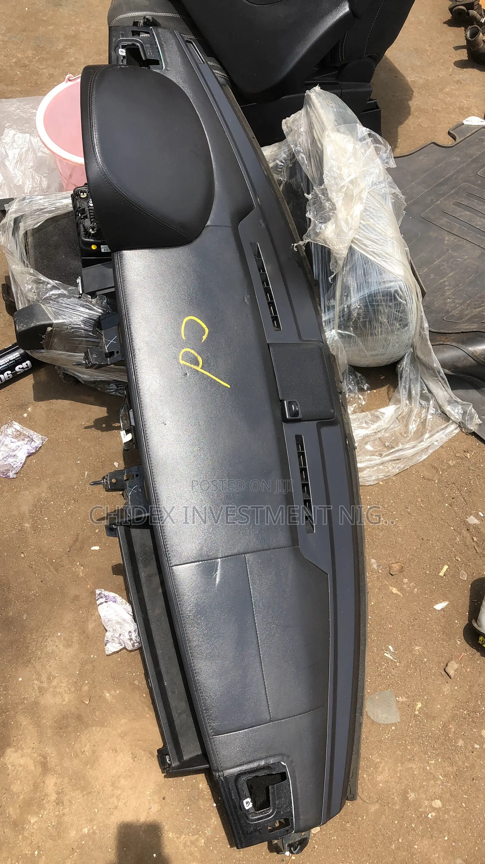 Dashboard for Range Rover Sport