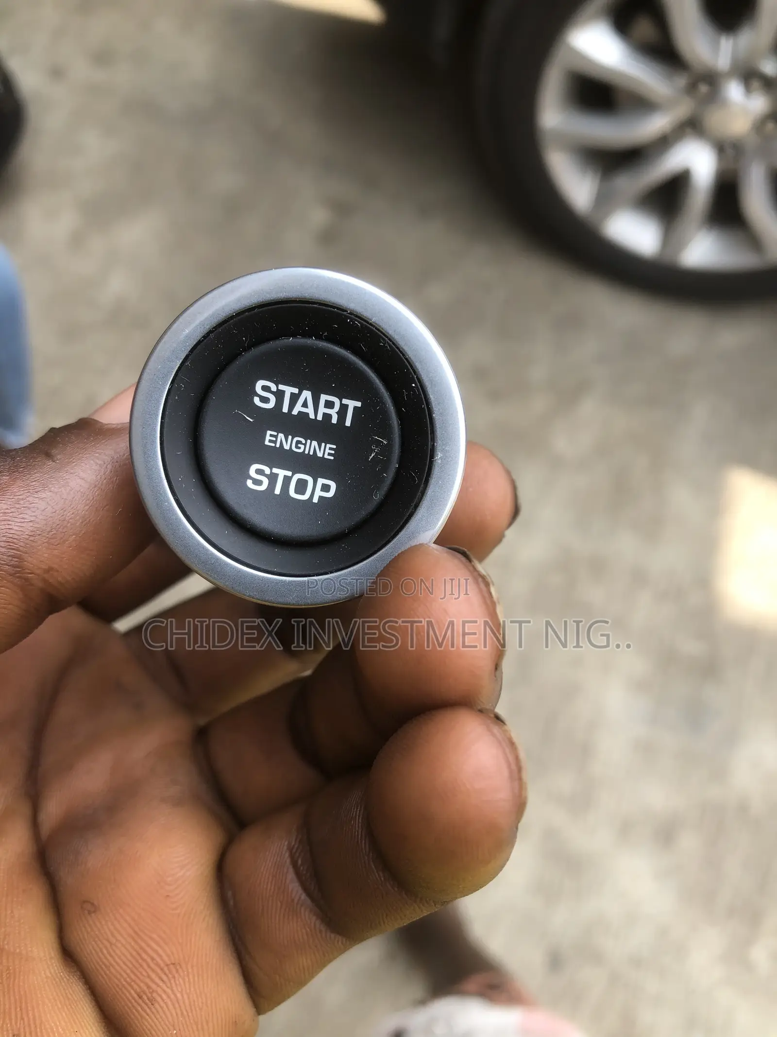 Top Start for Range Rover Sport 2015