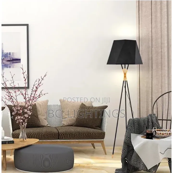 Nordic Modern Floor Lamps Designer Creativity Living Rooms Bedroom
