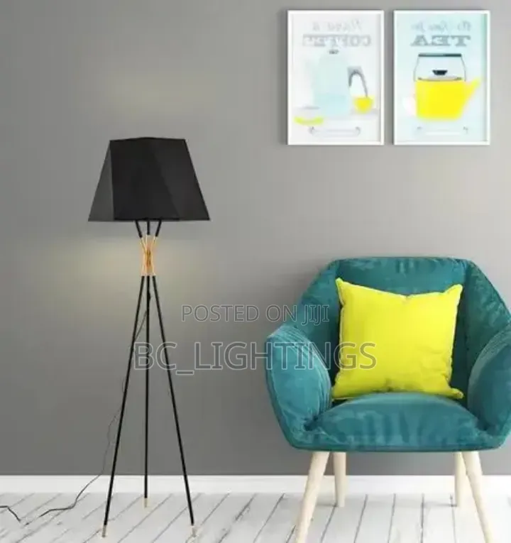Nordic Modern Floor Lamps Designer Creativity Living Rooms Bedroom
