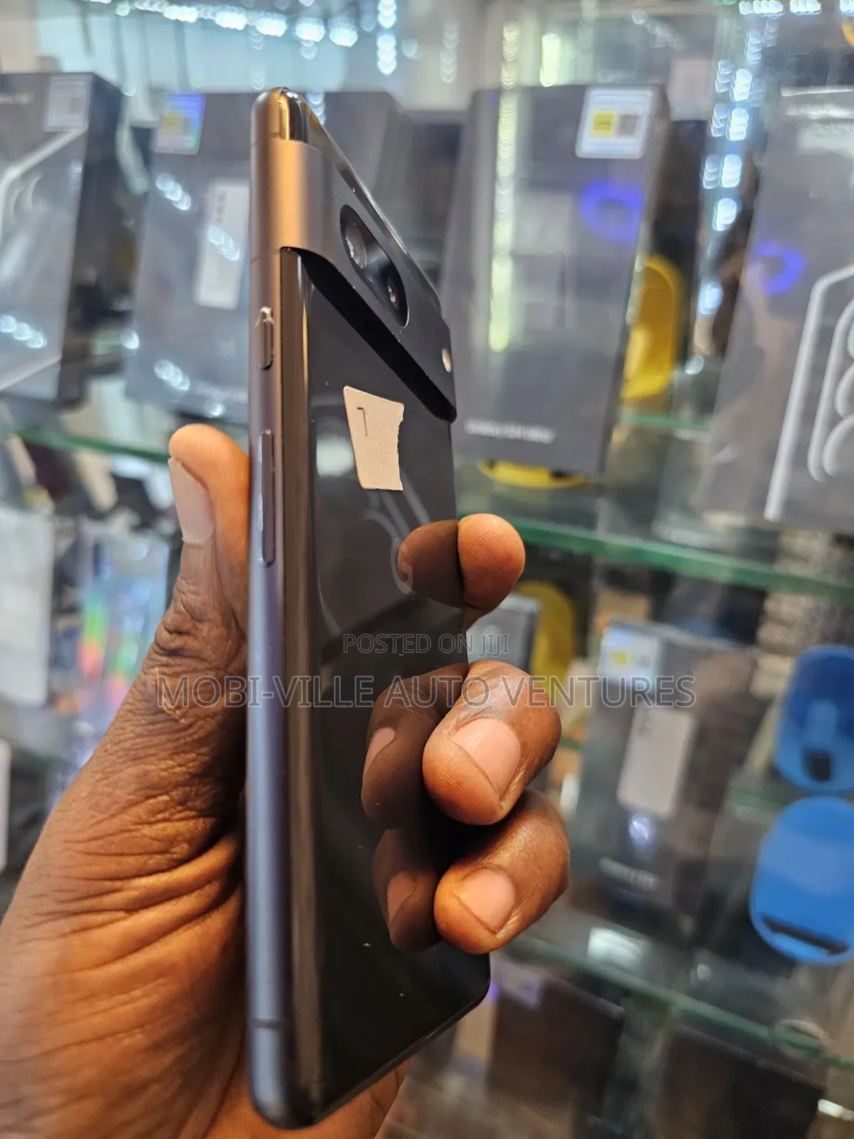 Google Pixel 7 128 GB Black