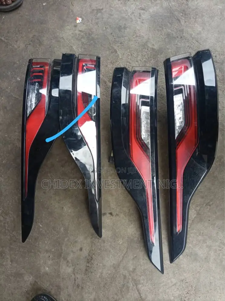 Rear Light Velar 2019