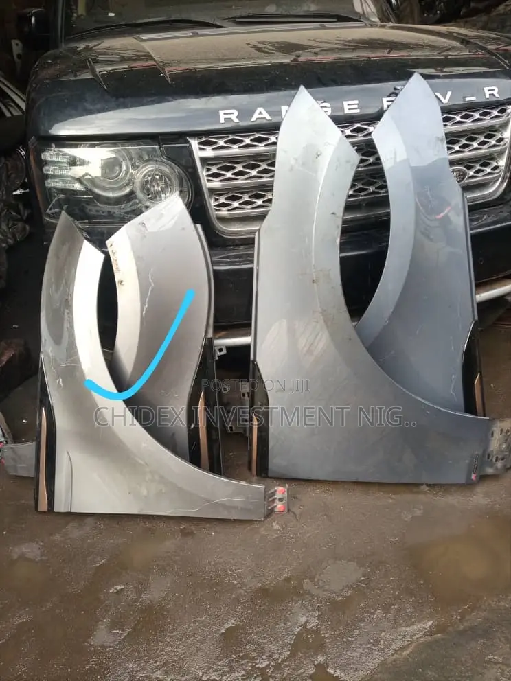 Fender for Velar 2019