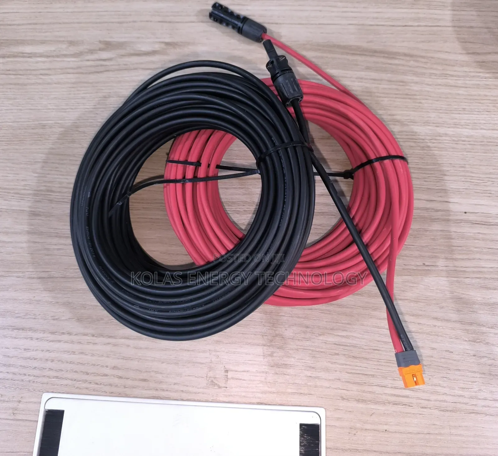Xt60i 6mm2 (10awg ) Tuv Solar Connection Cable