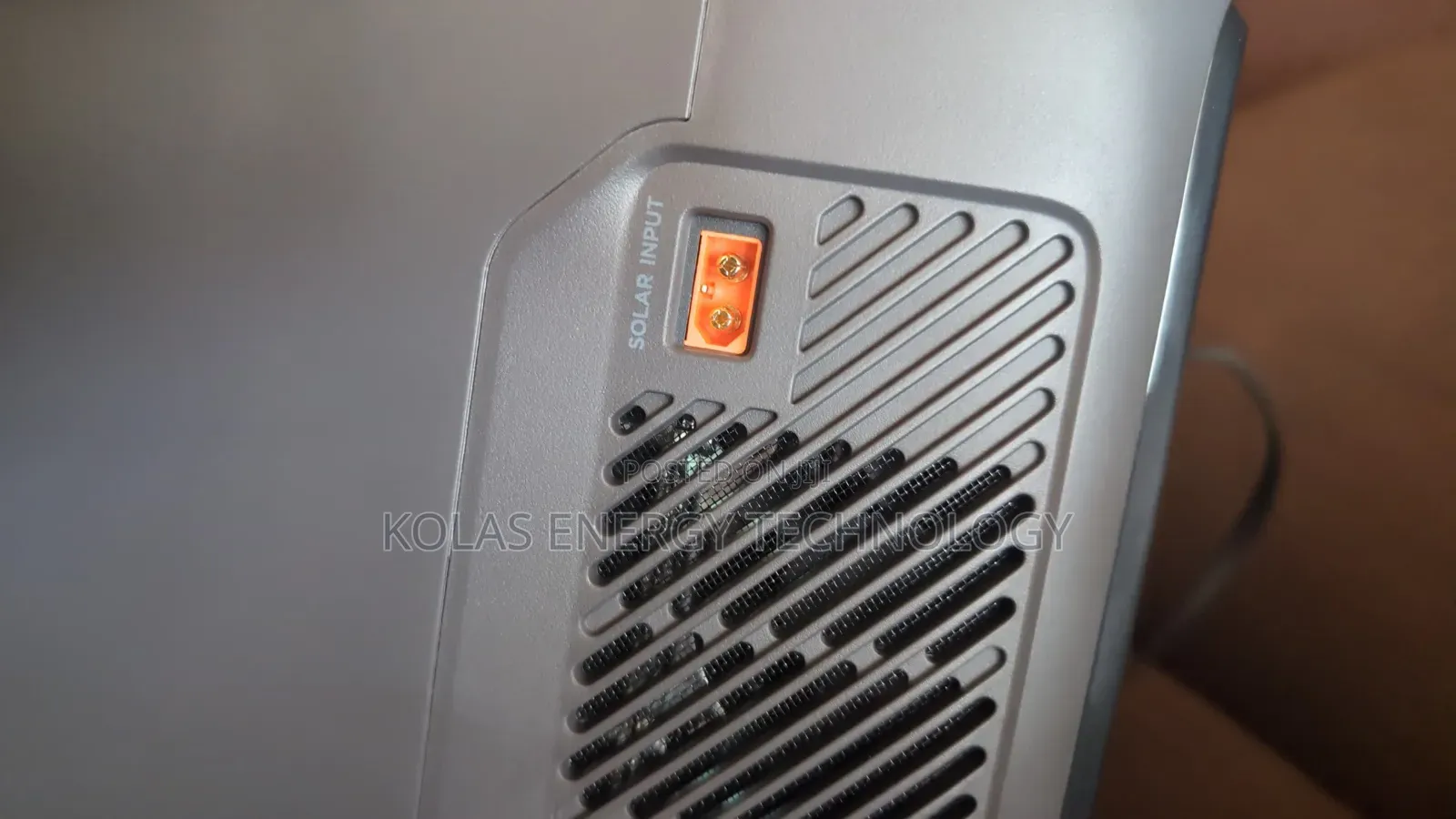 Xt60i 6mm2 (10awg ) Tuv Solar Connection Cable